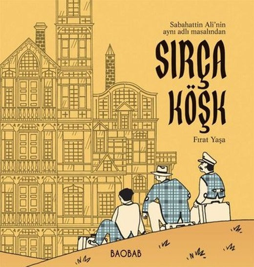 Sırça Köşk | BAOBAB