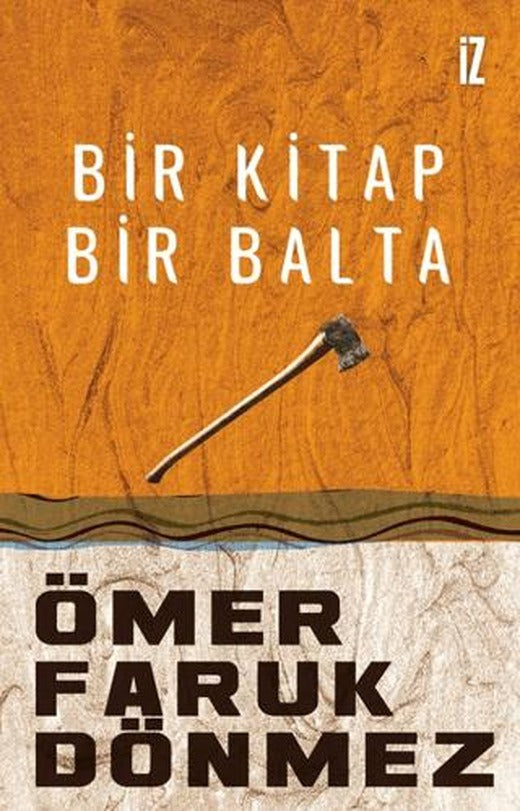 Bir Kitap Bir Balta