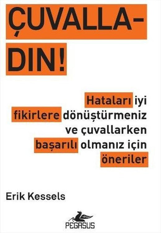 Çuvalladın! | Pegasus (İnce Kapak)