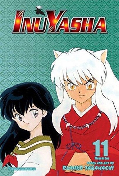 Inuyasha (VIZBIG Edition) Vol. 11 (Inuyasha (VIZBIG Edition)) | Viz Media, Subs. of Shogakukan Inc (İnce Kapak) - Resim 1