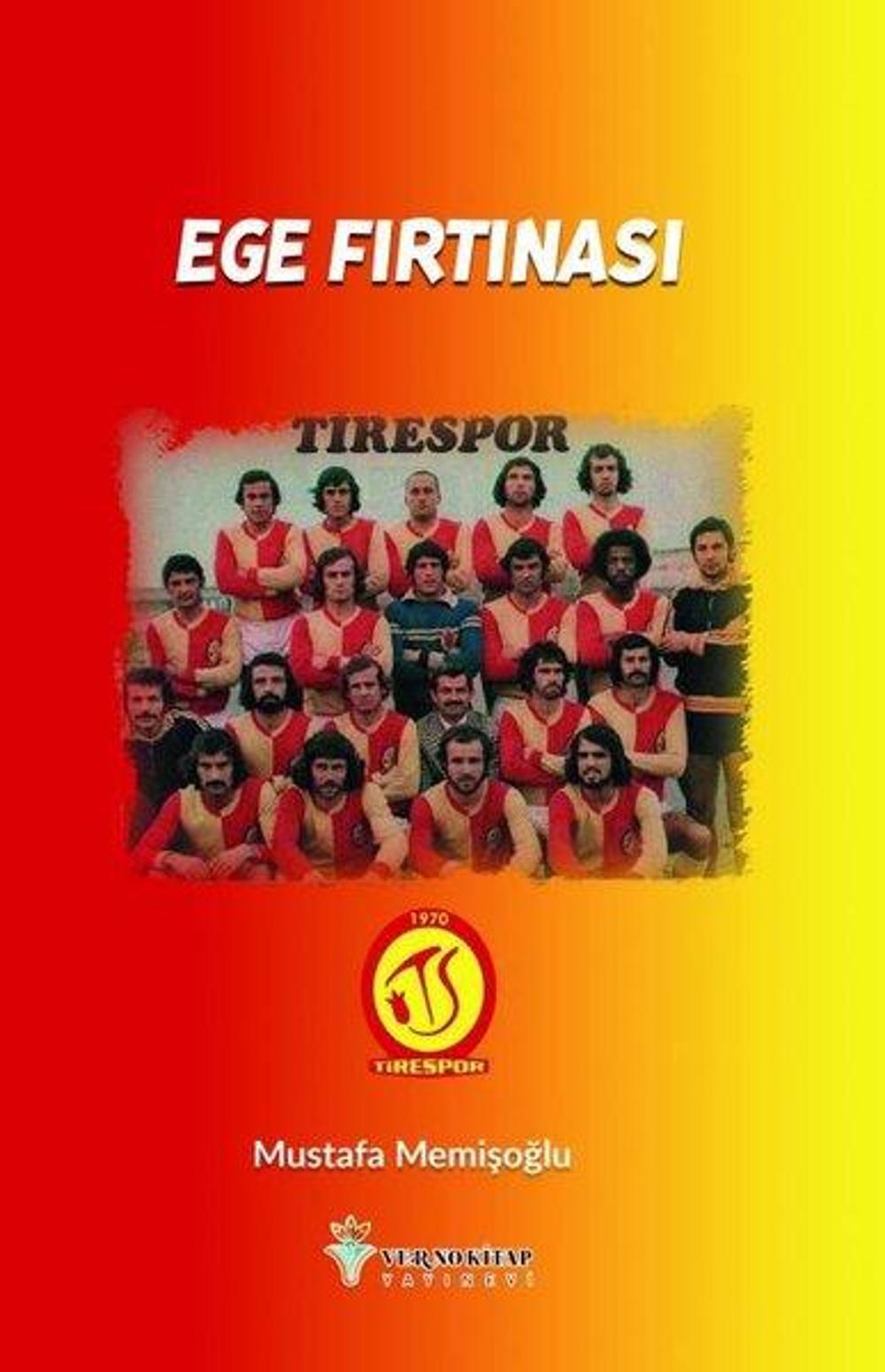 Ege Fırtınası | Verno Kitap