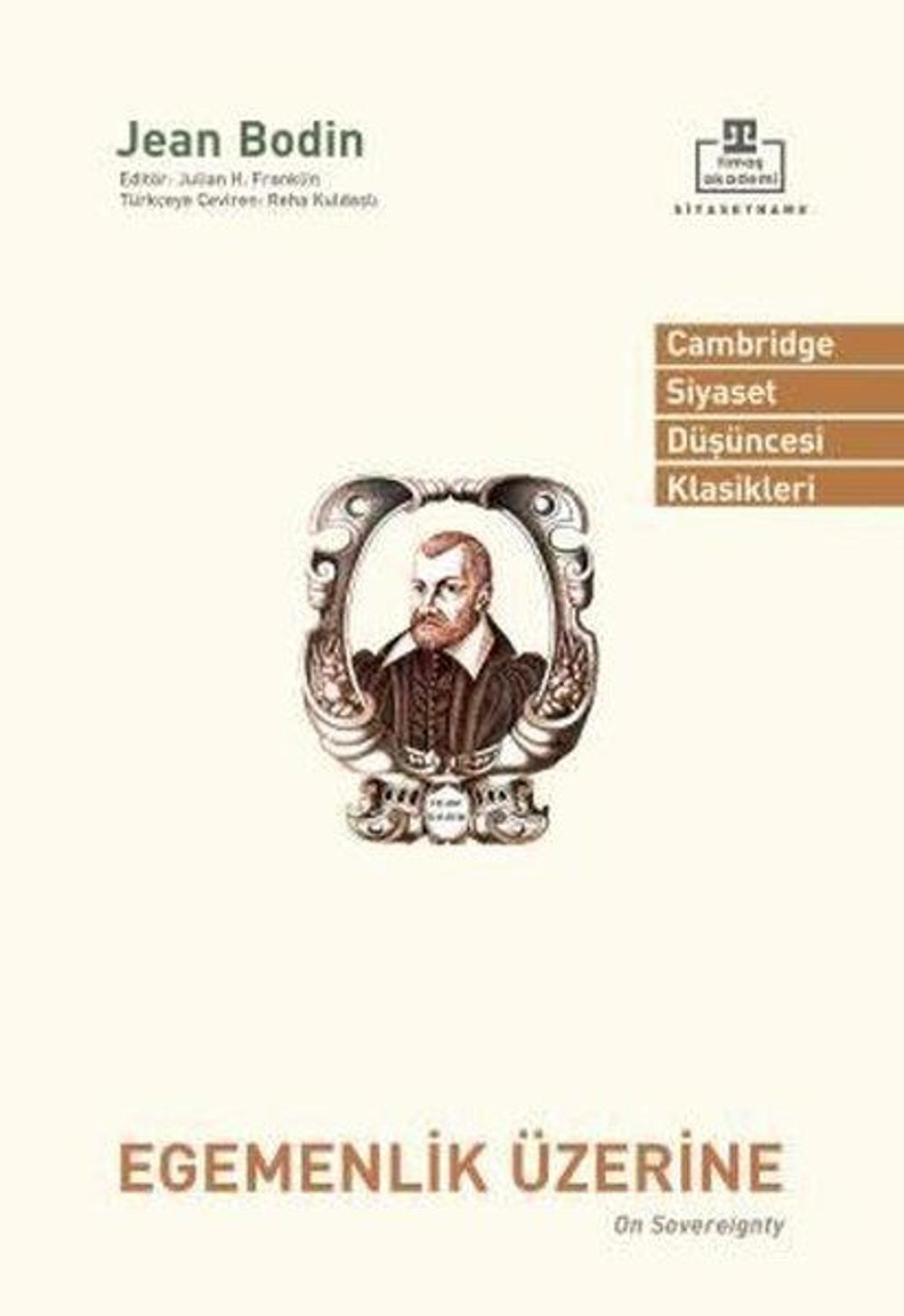 Egemenlik Üzerine | Timaş Akademi