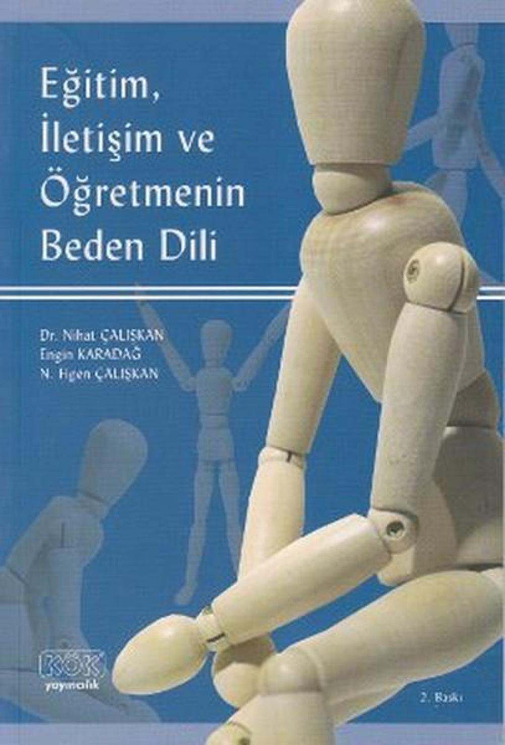 Eğitim İletişim ve Öğretmenin Beden Dili | Kök Yayıncılık