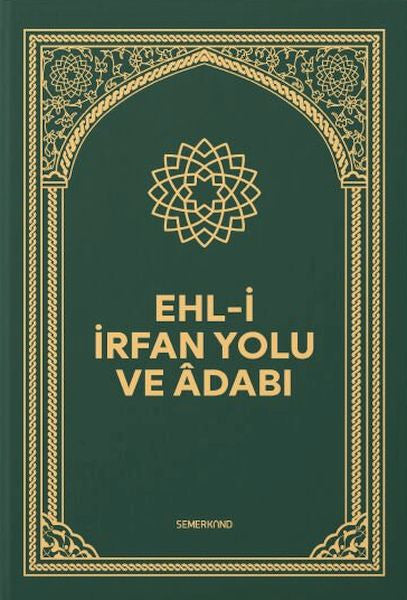 Ehli İrfan Yolu ve Adabı kitap kapağı
