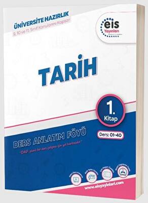 Eis Yks Mavi Set Daf Tarih 1Kitap - Kolektif kitap kapağı