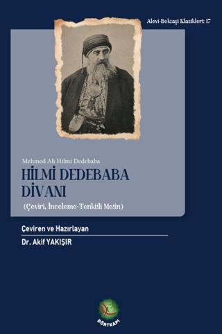Hilmi Dedebaba Divanı | Dörtkapı Yayınevi (Ciltsiz) - Resim 1