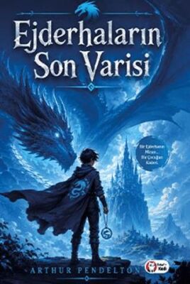 Ejderhaların Son Varisi - Arthur Pendelton kitap kapağı
