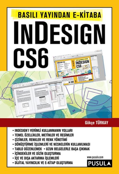 InDesign CS6 | Pusula Yayıncılık (İnce Kapak) - Resim 1