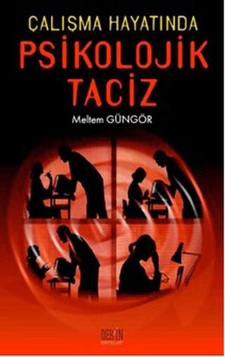 Çalışma Hayatında Psikolojik Taciz | Derin Yayınları (Ciltsiz) - Resim 1
