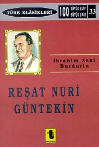 Reşat Nuri Güntekin | Toker Yayınları (Ciltsiz) - Resim 1