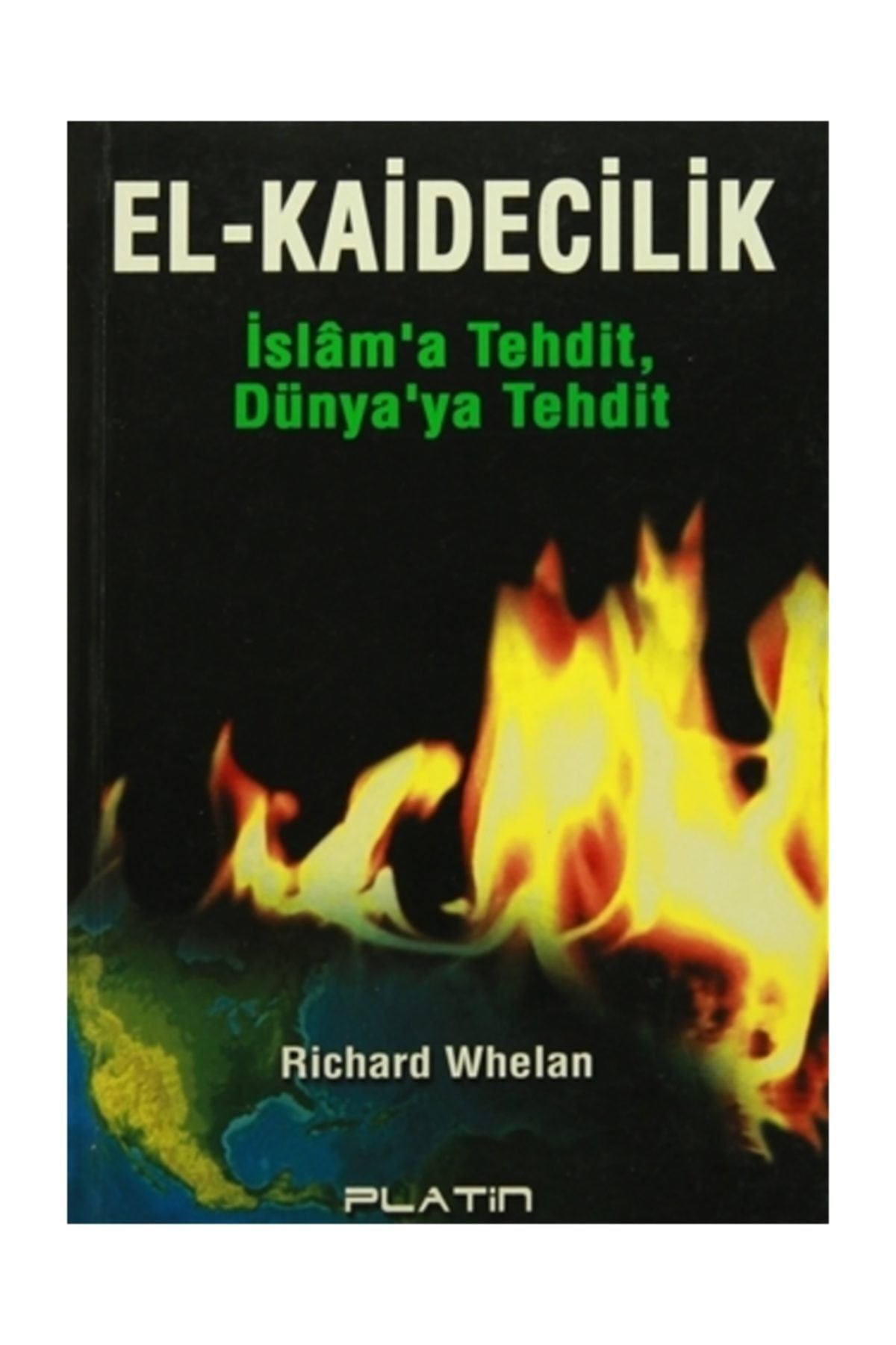 El-kaidecilik - Richard Whelan - - Richard Whelan kitap kapağı