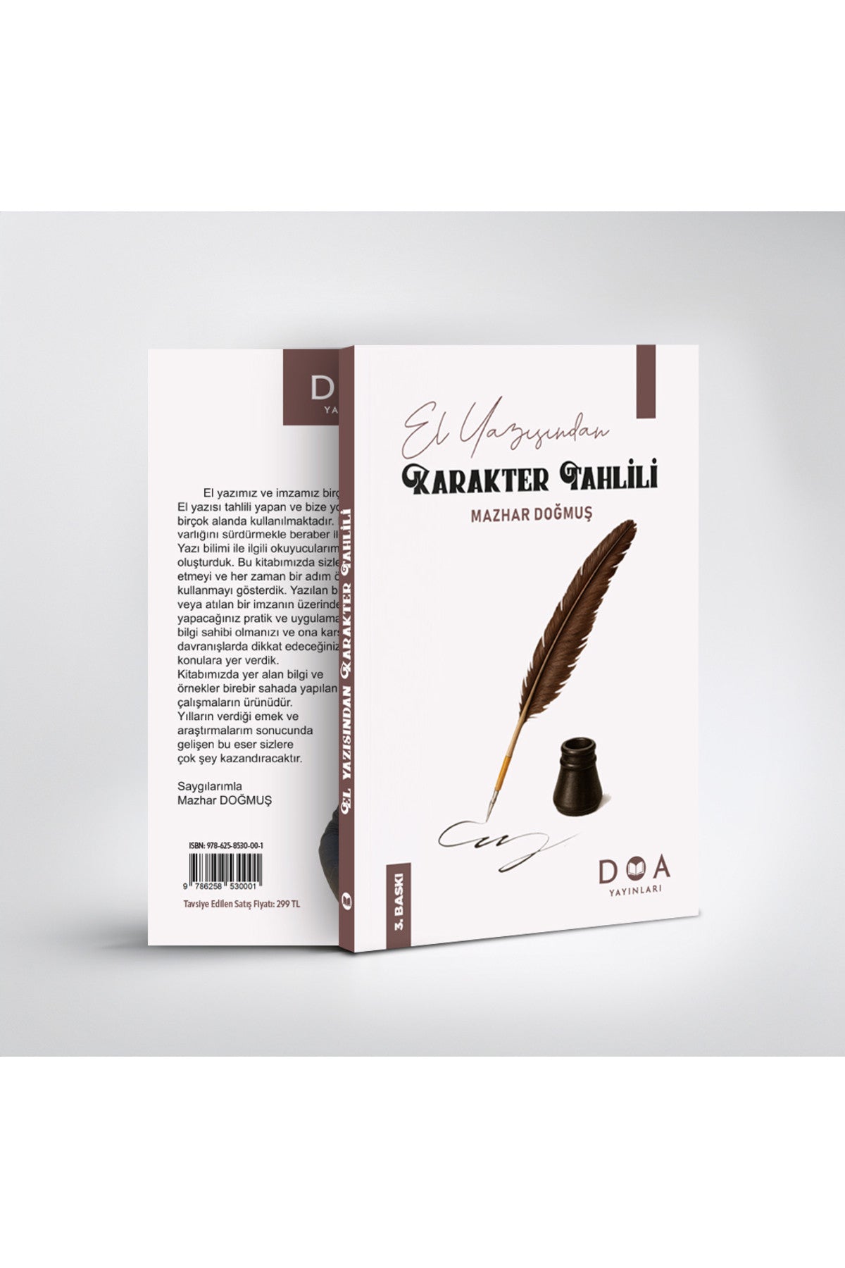 El Yazısından Karakter Tahlili kitap kapağı