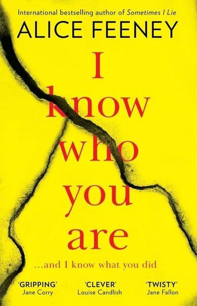 I Know Who You Are | HarperCollins Publishers (Australia (İnce Kapak) - Resim 1