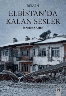 Elbistan’da Kalan Sesler - İbrahim Şahin kitap kapağı