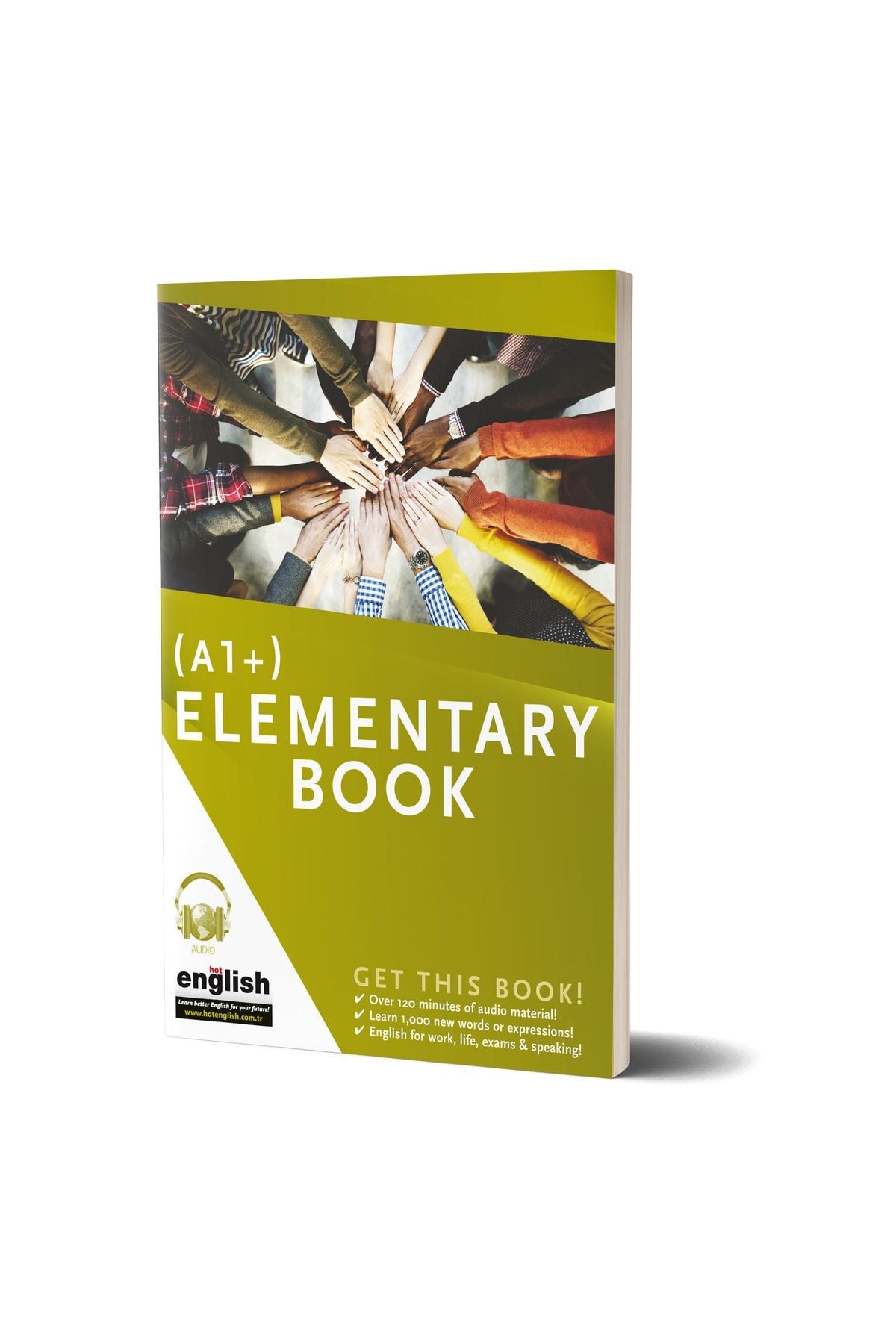 Elementary Book kitap kapağı