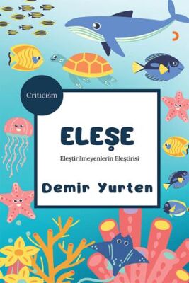 Cinius Yayınevi Eleşe & Demir Yurten - Demir Yurten kitap kapağı