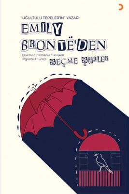 Cinius Yayınevi Emıly Bronte’Den Seçme Şiirler - Emily Bronte kitap kapağı