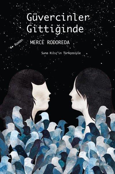 Güvercinler Gittiğinde | Alef (İnce Kapak) - Resim 1
