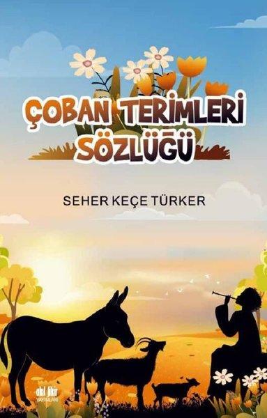 Çoban Terimleri Sözlüğü | Akıl Fikir Yayınları (İnce Kapak) - Resim 1