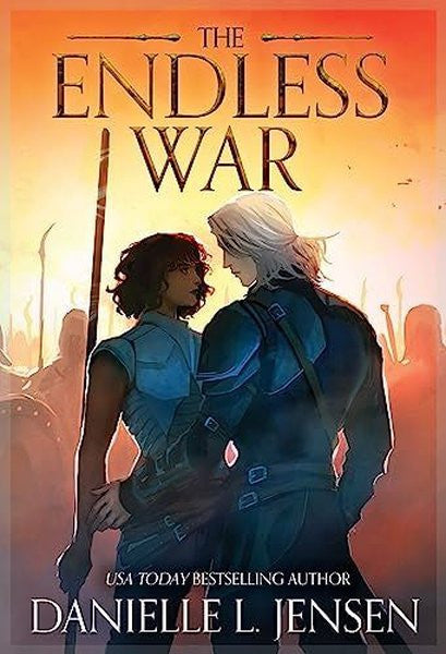 Endless War (Bridge Kingdom) - Kolektif kitap kapağı