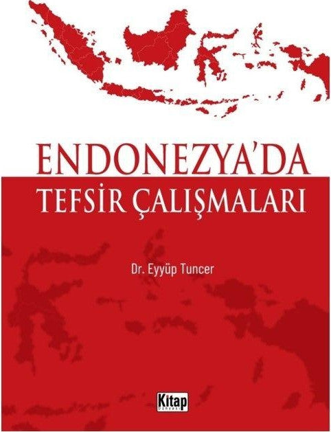 Endonezya'da Tefsir Çalışmaları - Eyyüp Tuncer kitap kapağı