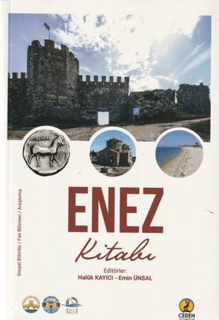 Enez Kitabı - Kolektif kitap kapağı