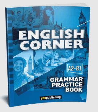 English Corner Grammar Practice Book - Kolektif kitap kapağı