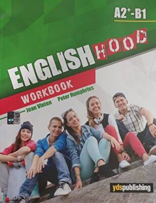 English Hood Workbook A2 + B1 - Peter Humphries kitap kapağı