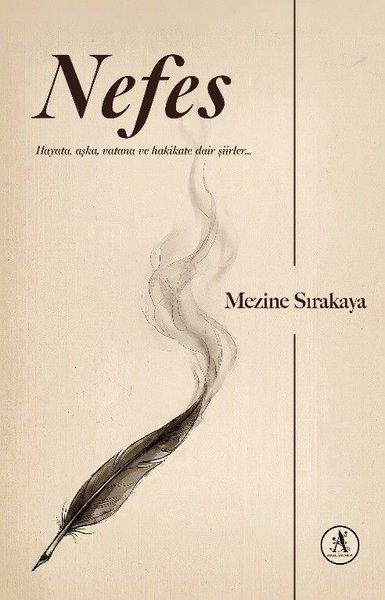 Nefes | Akgül Yayınevi (İnce Kapak) - Resim 1