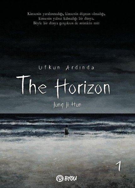 Ufkun Ardında 1 - The Horizon | Beta Byou (İnce Kapak) - Resim 1