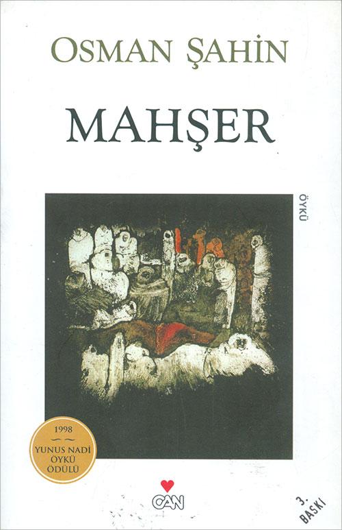 Mahşer - Osman Şahin - Can Yayınları - Resim 1