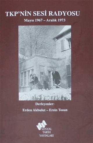 TKP'nin Sesi Radyosu | Sosyal Tarih Yayınları (Ciltsiz) - Resim 1