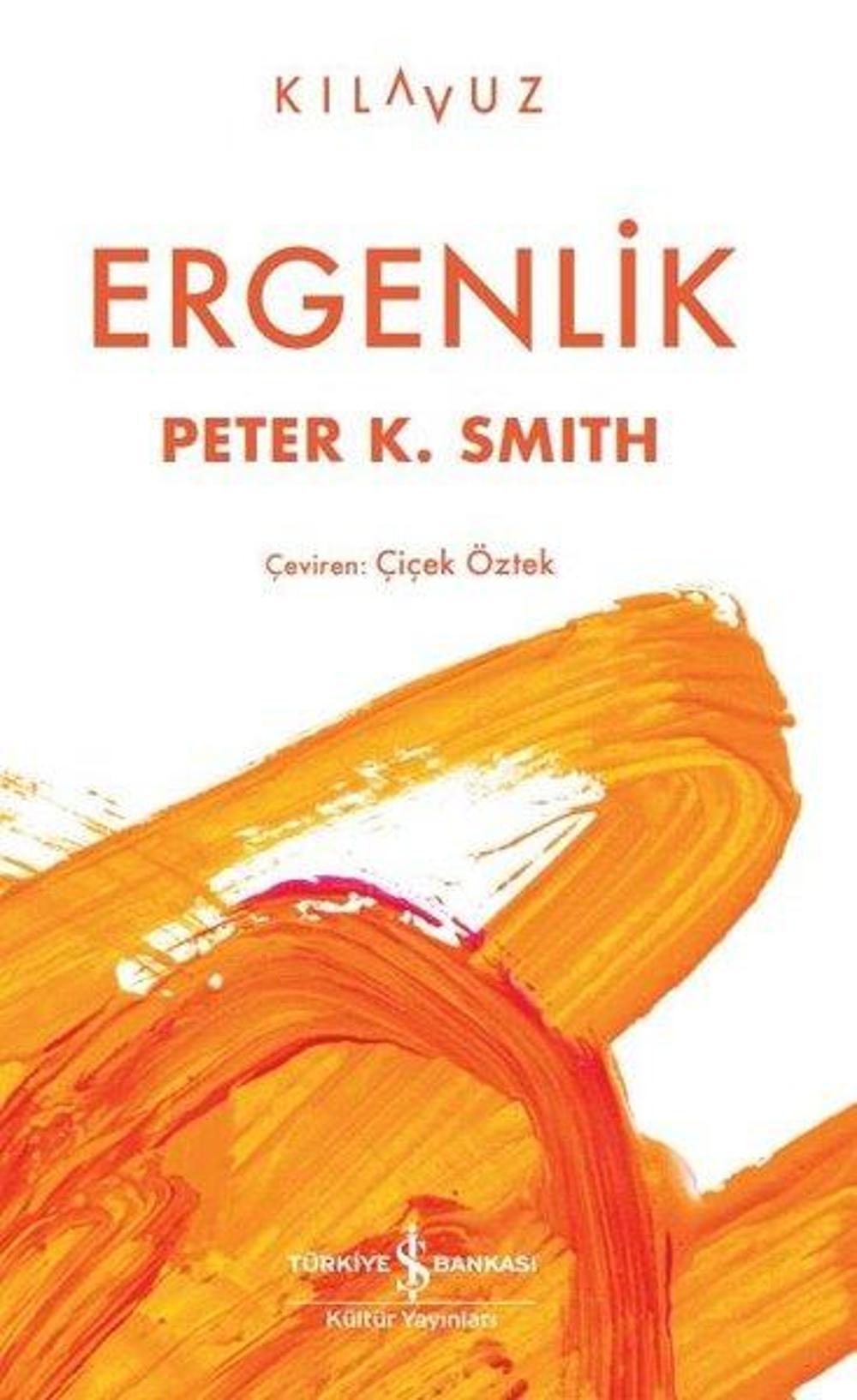 Ergenlik | İş Bankası Kültür Yayınları