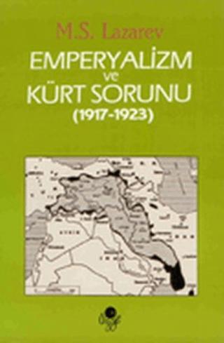 Emperyalizm ve Kürt Sorunu | Öz-Ge Yayınları (Ciltsiz) - Resim 1