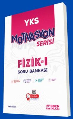 YKS Motivasyon Serisi Fizik-I Soru Bankası - Semih Balcıoğlu kitap kapağı