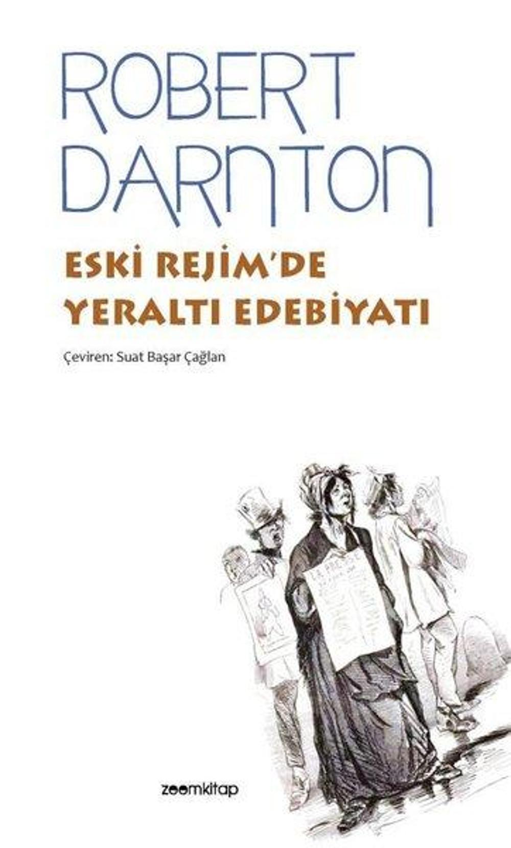 Eski Rejim'de Yeraltı Edebiyatı | Zoom Kitap