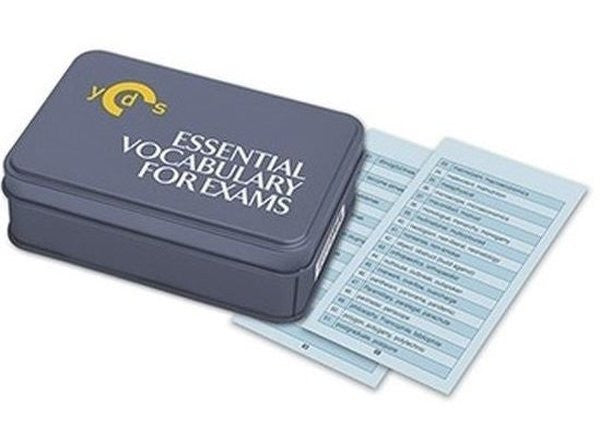 Essential Vocabulary For Exams - Kolektif kitap kapağı