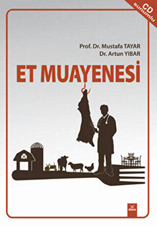 Et Muayenesi - Prof. Dr. Mustafa Tayar kitap kapağı