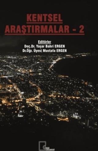 Kentsel Araştırmalar - 2 | Gece Akademi (Ciltsiz) - Resim 1