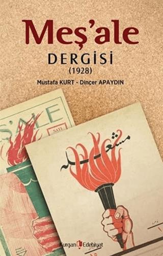 Meş'ale Dergisi (1928) | Kurgan Edebiyat (Ciltsiz) - Resim 1