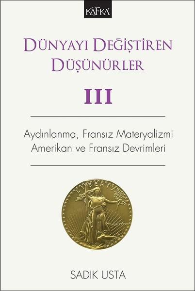 Dünyayı Değiştiren Düşünürler 3 | Kafka Kitap (İnce Kapak) - Resim 1