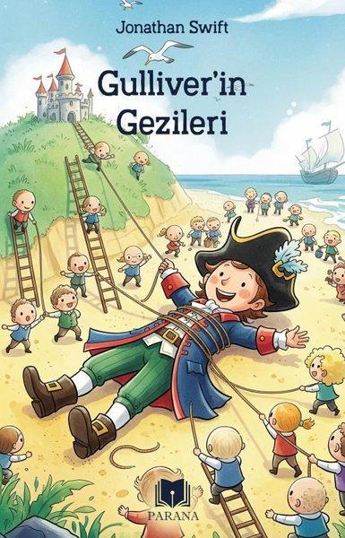 Gulliver'in Gezileri | Parana (İnce Kapak) - Resim 1