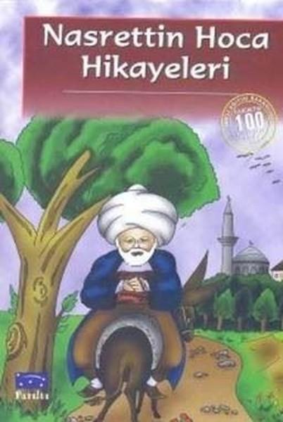 Nasrettin Hoca Hikayeleri-100 T.E İlköğretim | Parıltı Yayınları (İnce Kapak) - Resim 1