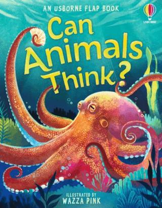 Can Animals Think? | Usborne (Ciltli) - Resim 1