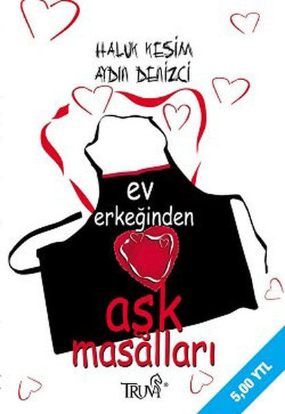 Ev Erkeğinden Aşk Masalları - Haluk Kesim kitap kapağı
