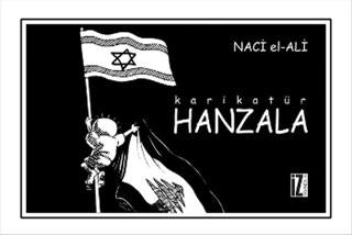 Karikatür Hanzala | İz Yayıncılık (Ciltsiz) - Resim 1
