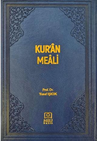 Kur’an ve Meali