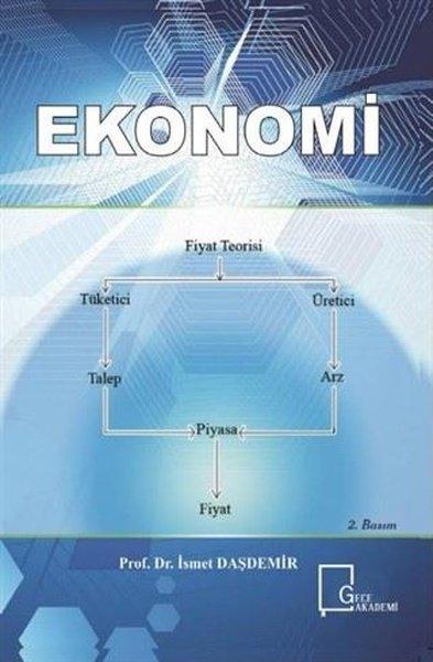Ekonomi | Gece Akademi (İnce Kapak) - Resim 1