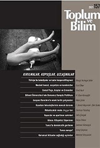 Toplum ve Bilim Dergisi Sayı: 157 | İletişim Yayınevi (Ciltsiz) - Resim 1