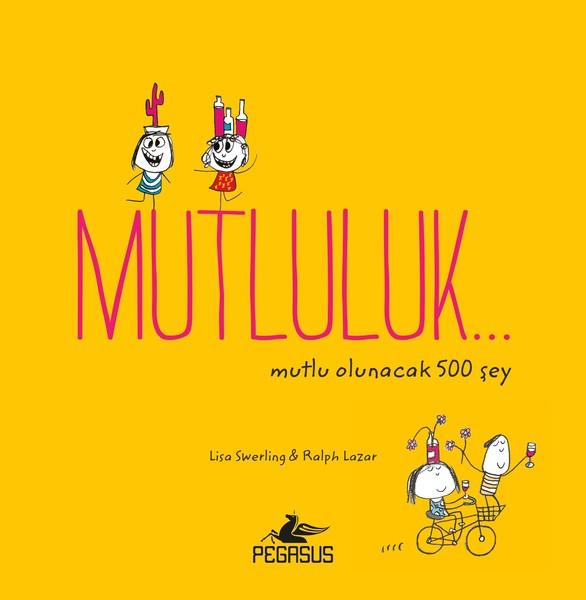 Mutluluk | Pegasus (İnce Kapak) - Resim 1